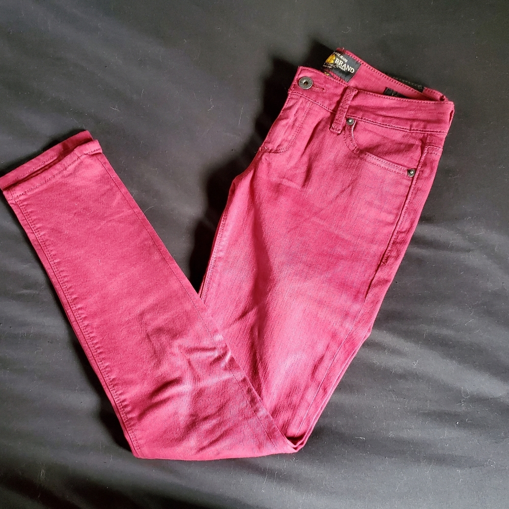 Lolita Skinny, Lucky Brand